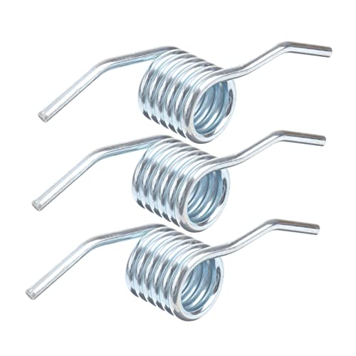 Ciieeo Hydraulic Jack Repair 3 Ton Horizontal Jack Spring Tension Spring Set 3pcs