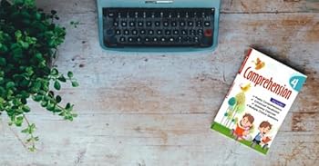 Paperback Comprehension 4 Book