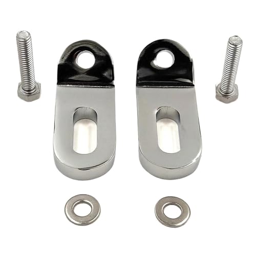 Bouchon d'essence avec support pour Harley Touring, finition premium H1231-CD