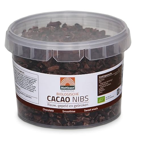 Bio cacao nibs raw - 150g