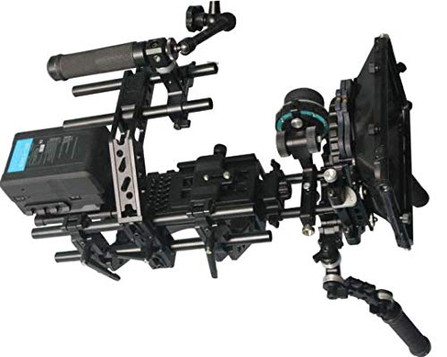 Atril Para Copias Y Fotografía - Soporte Con Base Y Columna Para Cámaras DSLR - Ideal Para Fotos Macro Y Vídeo