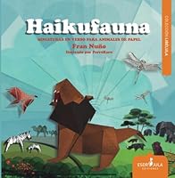 Haikufauna 8416485410 Book Cover