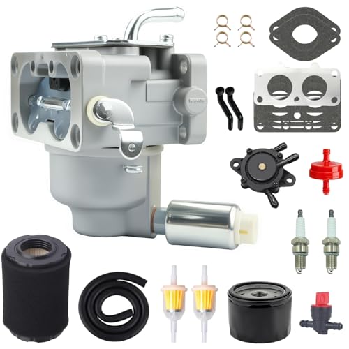 791230 Carburetor Compatible with Husqvarna 46 48 YTH24V48 YTH22V46 YTA24V48 YTA22V46 Z246 Z254 YTH23V48 YTH2348 Mower Engine