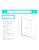 Sliding Shower Door 56-60" W x 72" H,Semi-Frameless Bypass Shower Glass Door with 1/4" (6mm) Tempered Glass,Adjustable Framed Door with Smooth Sliding,Chrome
