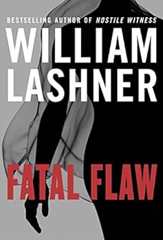 Hardcover Fatal Flaw Book