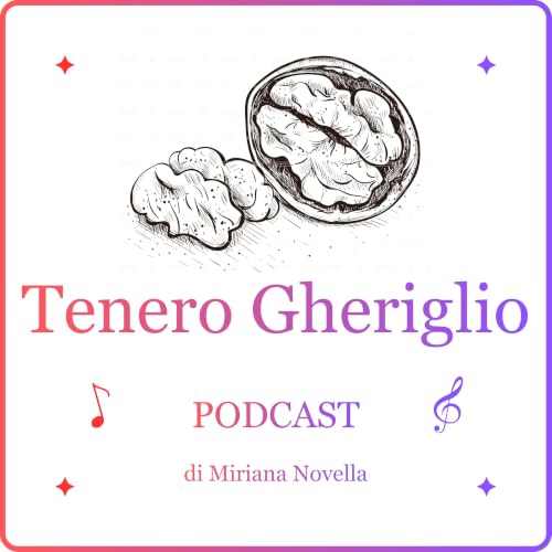 『Tenero Gheriglio』のカバーアート