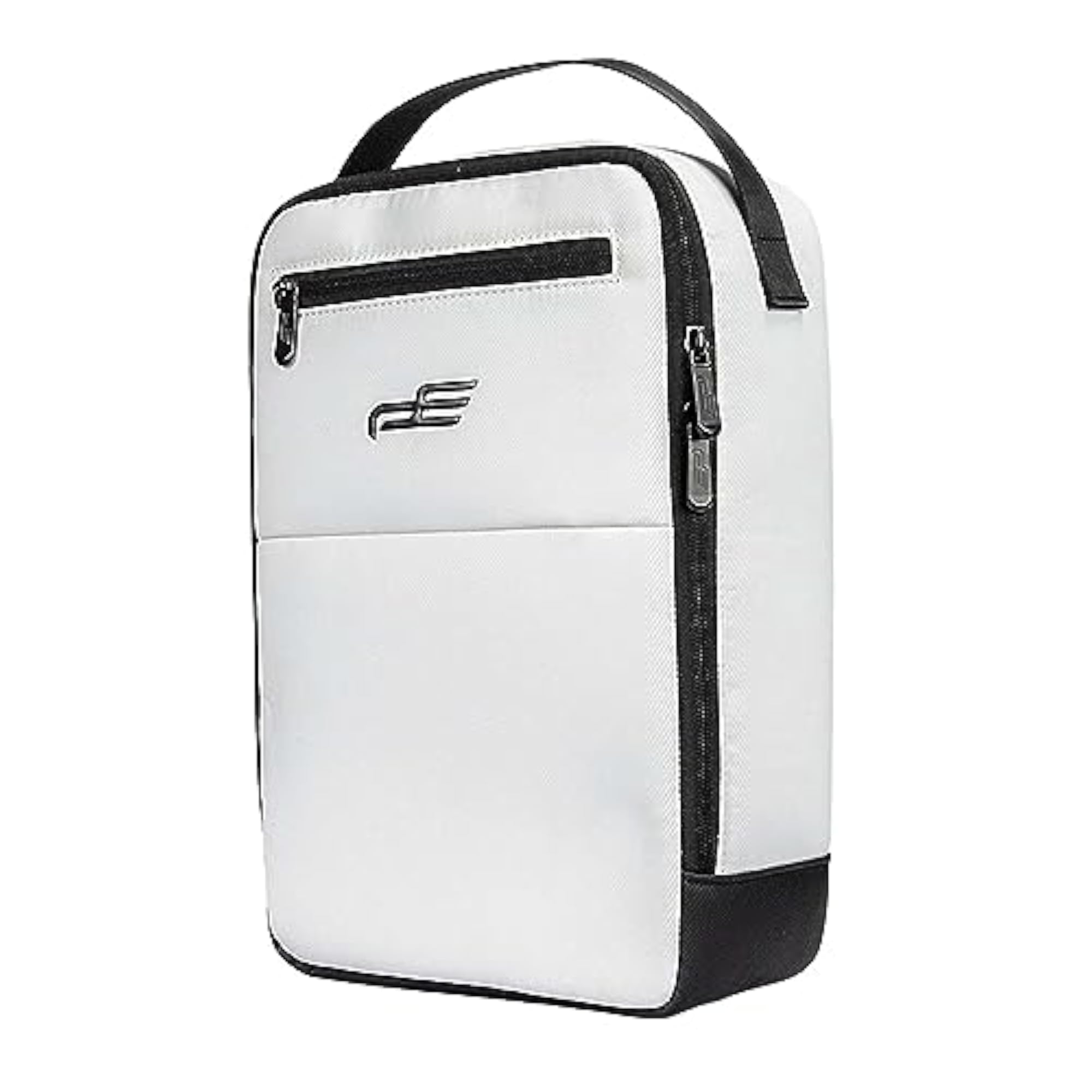 Durable Golf Shoes Bag with External Pocket for Accessories