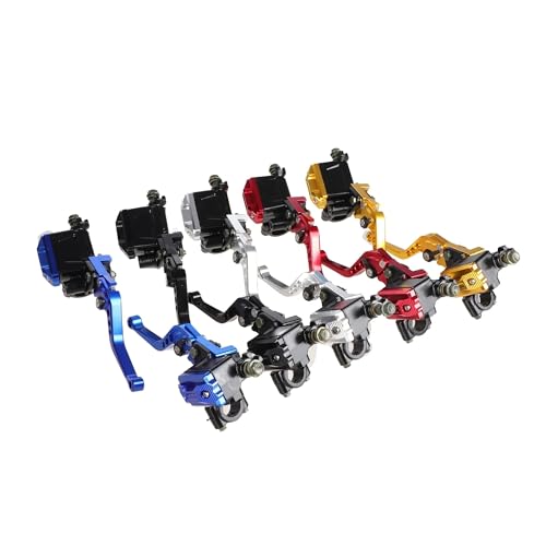 Levier de frein hydraulique 22 mm pour rénover les commandes de moto
