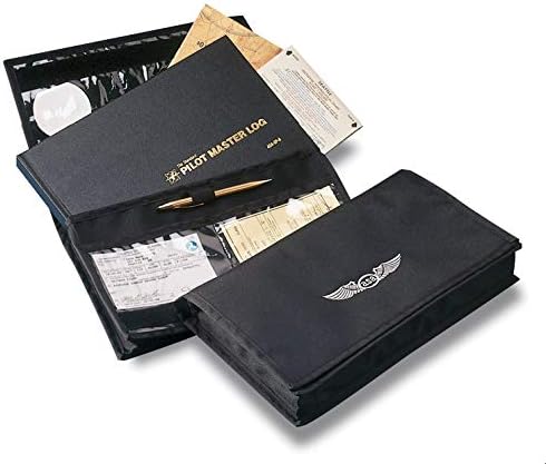ASA MASTER LOGBOOK CASE