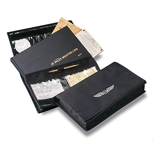ASA Master Logbook Case