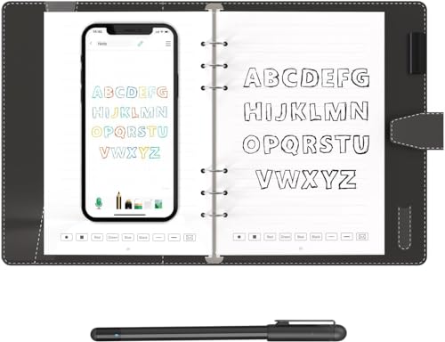 Amazon | NEWYES スマートペン 電子ノートセット SyncPen3 66言語対応