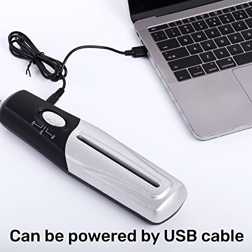 WEEGEEKS Handheld USB Paper Shredder F2302261 の商品画像 2