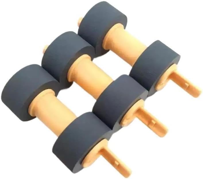 Tray Pickup Paper Feed Roller Fit for Lenovo LJ6500