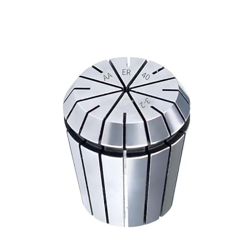 Puyuna Hochpräzise ER40 Spannzange, 3-32 mm, 1 Stück