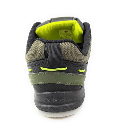 Image of ADD GEAR CTR - Trekking Water-Repellent Lightweight Shoes Anti-Skid Hiking, Sahyadri Mountain Boots for Men and Women in Action Sherpa-1 (Avocado Green)