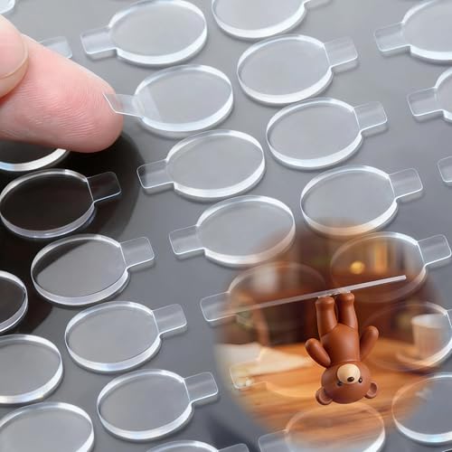 COMELY Double Sided Sticky Dots (200 Pcs)