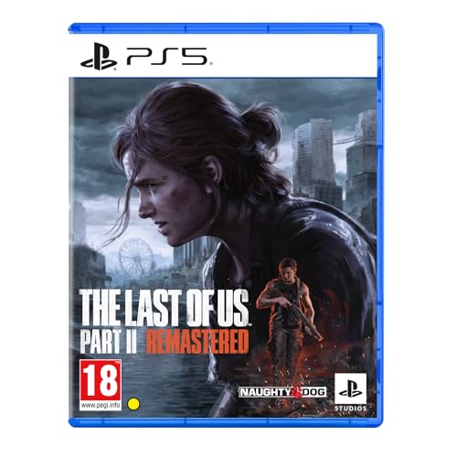 Sony PS5 The Last Of Us 2 Remastered - Image 2