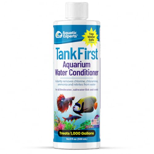 TankFirst Complete Aquarium Water Conditioner...