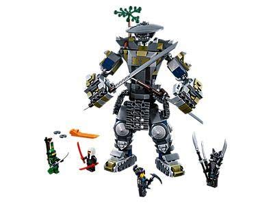 Ninjago Oni-Titan, 70658 - Lego - Immagine 2