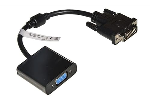 Link Adattatore Dvi-D 24+1-Vga M/F Con Cavo
