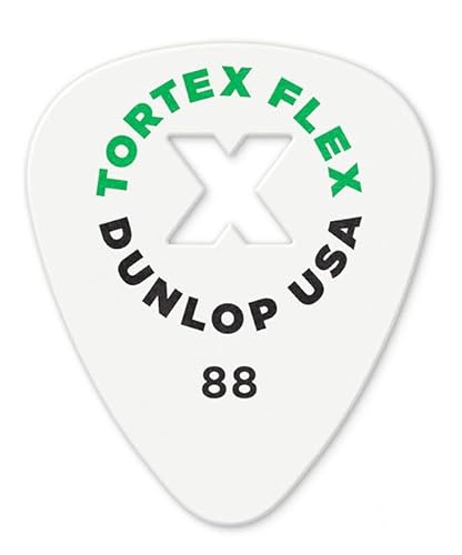 JIM DUNLOP W_bv 428XB.88 TORTEX FLEX X PICK 0.88mm M^[sbN×12
