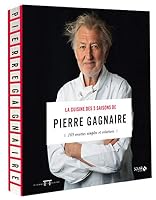 La cuisine des 5 saisons de Pierre Gagnaire NE 2263145974 Book Cover