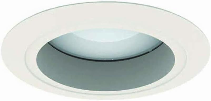 High output 4-inch LED Ceiling Recessed Kit - Remodel Application ...