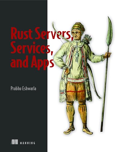 Rust Servers, Services, and Apps