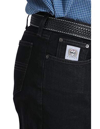 Cinch Men's Silver Label, Medium Indigo, 36x322
