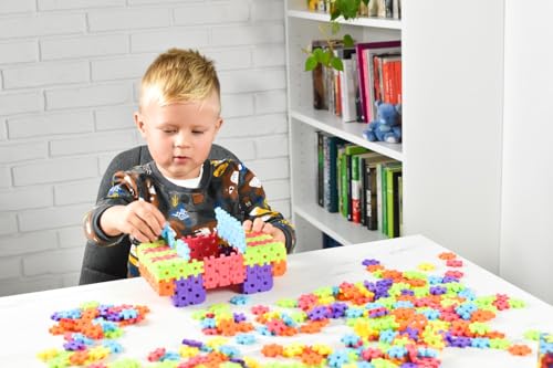 67215 Basic 300 - Giocattolo Creativo, Multicolore - Lego - Immagine 4