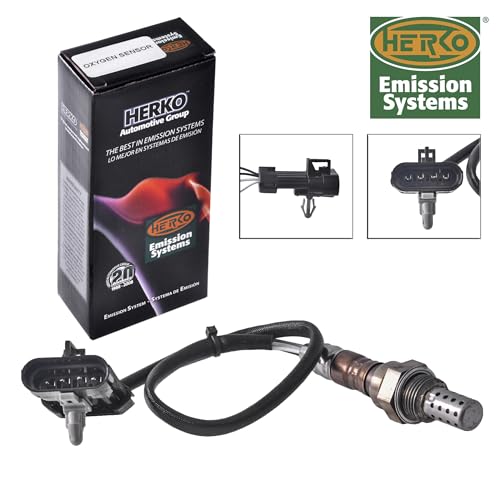 Sensor de Oxígeno Herko Automotriz miniatura 4