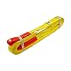 EVEREST Slinggurt für Auge, flach, 5,1 cm x 91,4 cm, Gelb, 2-lagig, 1 Stück