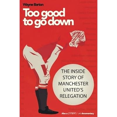 Too Good To Go Down: The Inside Story of Manchester United's Relegation