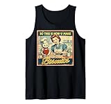 Funny Vintage Style Cat Tees