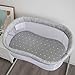 Bassinet Mattress Pad 18