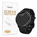 Produktbild Frgnie 6 Stück Schutzfolie Kompatibel für Garmin Vivoactive 6 / Vivoactive 5 Smartwatch, HD Flexibel TPU Folie, Kompatibel für Venu 4 41mm Fitness watch Displayschutzfolie