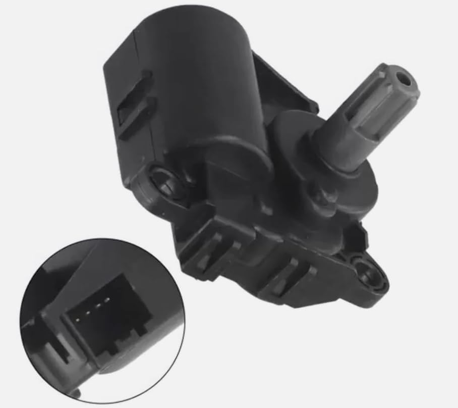 Black Heater Motor For Ford Ran Ger 2011 AB3919E616AA