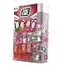 Tic Tac Travels Strawberry Edition, Mini Packs Mix