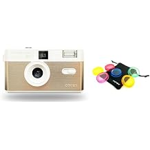 Corex CH1 Half Frame Camera + Color Filter