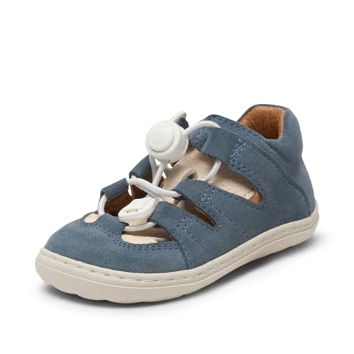 Sandale Fletcher Bisgaard enfant chaussure cuir d été garçon et fille
