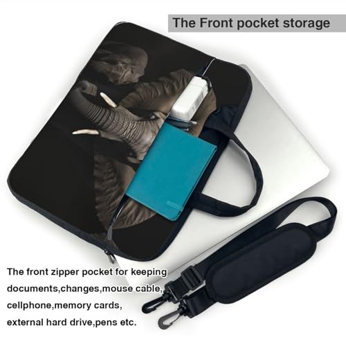 Sacoche ordinateur portable étanche pour protéger votre PC des chocs - 3