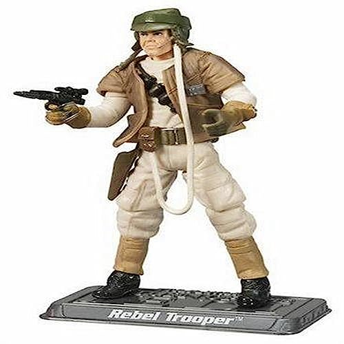Star Wars - The Saga Collection - Battle of Endor - Basic Figure - Rebel Endor Trooper