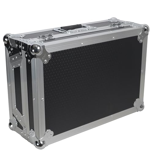 ProX XS-CD Flight Case for Pioneer CDJ-3000 DJS-1000 Denon SC6000 PRIME Large Format CD-Media Player - Thumbnail 5