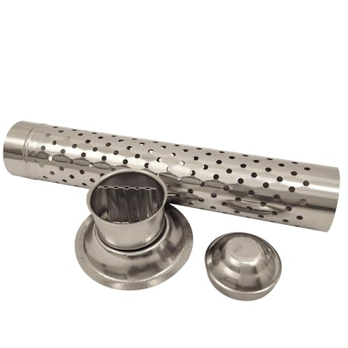 Slndoktg Stainless Steel Incense Holder For Incense Stick Tower Shaped Incense Ash Catcher Indoor Outdoor Use Steel Agarbatti Stand Incense Burner Holder For Positive Energy thumb #4