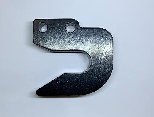 E-cowlboy Top Hook for Cat 1 Quick Hitch，Fit for Harbor Freight