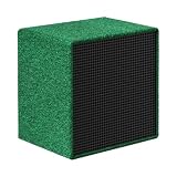 Genérico Water Purifying Cube – Charcoal | Eco Friendly Aquarium Cube Filter | Pond Fish Tank Horse Tank Filtration Block For Home Eco Aquarium, Stock Tanks Horse Tanks Filtration
