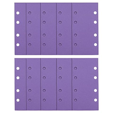 Trend Aluminium Oxide 180 Grit Sanding Sheets Cover