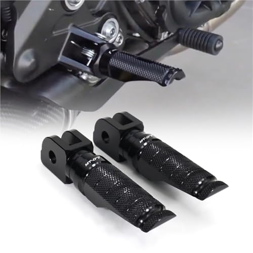 Pédales Moto Yamaha MT-07 Accessoires Repose-Pieds Avant Tracer 2014-2019