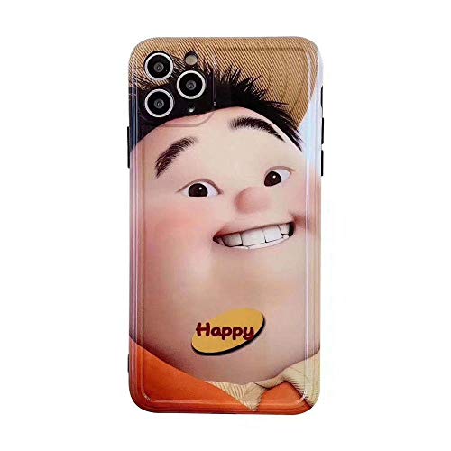 Preisvergleich Produktbild ZHANGSHUANG Geeignet Für Apple 11Pro, Lustige Jungen Xr Handyhülle, 7 / 8Plus Softcase