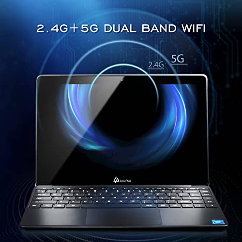 Lincplus P1 13 3 Zoll Full Hd LincPlus 1315E P1 Notebook Full HD 13,3 Zoll Laptop, Intel Celeron